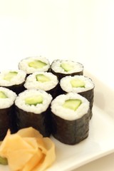 sushi-hosomaki