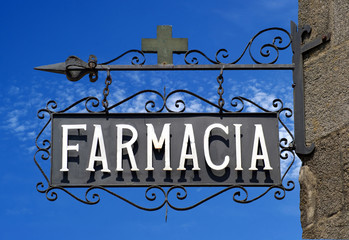 farmácia, farmacia