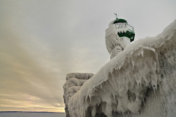 lighthouse island r&uuml;gen