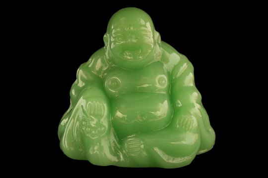 Buddha di giada