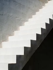 Acrylic prints Stairs Outside stairs