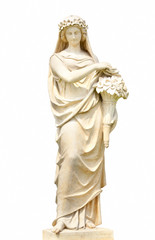 Obraz premium Statue of Greece and Rome women