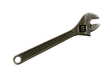 vintage adjustable wrench