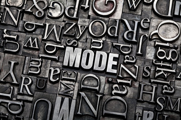 mode