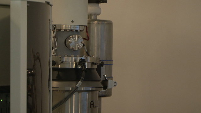 Laboratory of nanotechnologies