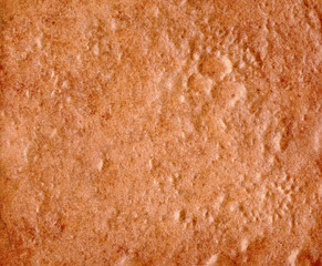 Brown embossed stone background