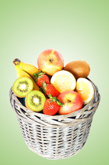 frisches Obst