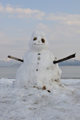 Pupazzo di neve
