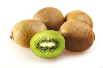 fresh kiwi