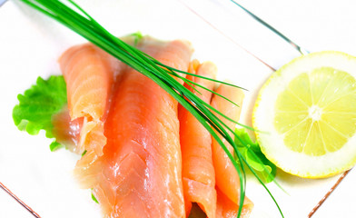 Freshness Salmon Salad