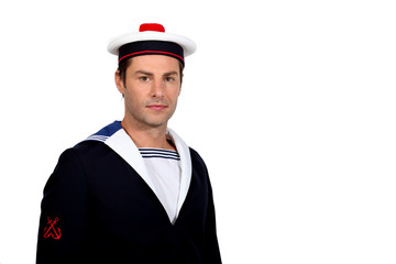 Man as a sailor