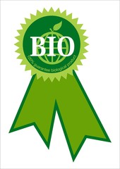 Bio label