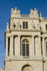 château de Versailles, France