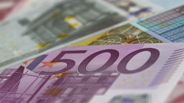 Euro currency loop