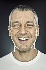 Obraz premium male portrait