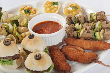 chicken grilled stake