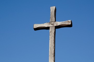 Mission Cross