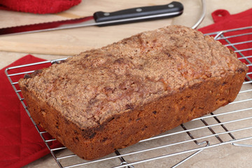 Nut Bread Loaf