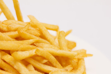 French fries