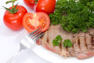 Steak