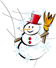 Pupazzo di neve - Snowman