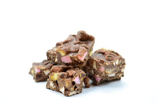 Chocolate & Biscuit Bites