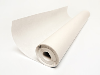 Backpapierrolle