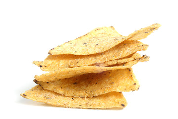 Nachos chips