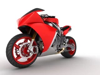  prototype motorfiets © CenturionStudio.it