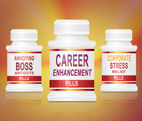 Workplace coping strategy.