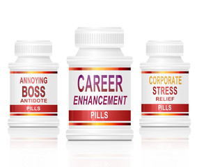 Workplace coping strategy.