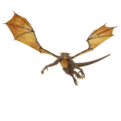 dragon is coming
