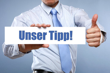 Unser Tipp