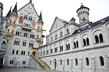 Castello di Neuswanstein Germania