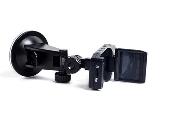 Automobile camcorder