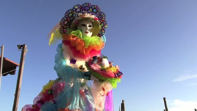 venezia carnevale 2012