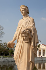 Fototapeta premium KÖNIGSPALST IN BANGKOK