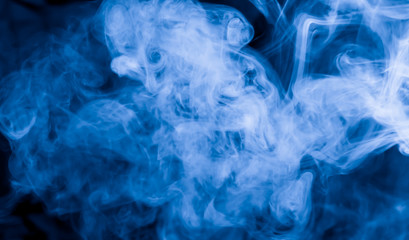 Smoke illuminated beam of light.  background