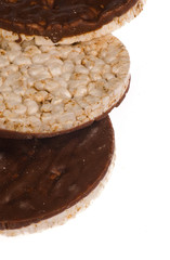 Puffed rice sweets