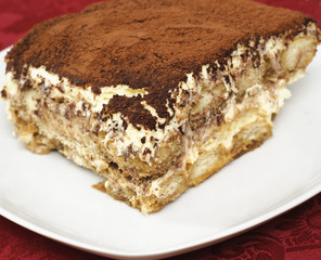 Tiramisù fatto in casa