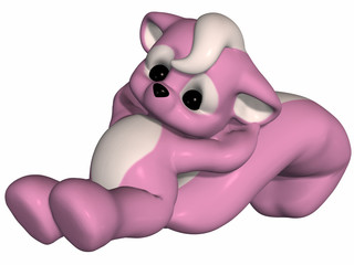Cute Skunk