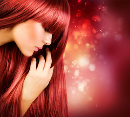 Healthy Hair