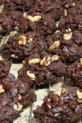 Chocolate chip cookies