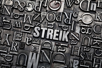 streik