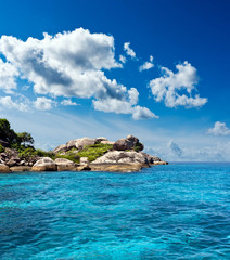 Fototapeta premium Similan Islands