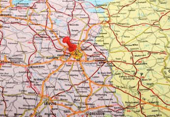 Travel Plans, Berlin