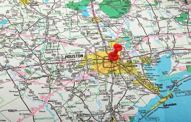 Travel Plans, Houston