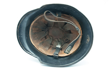 German helmet