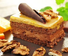 Walnüsse, Nachtisch