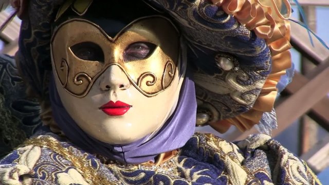 venezia carnevale 2012 maschere